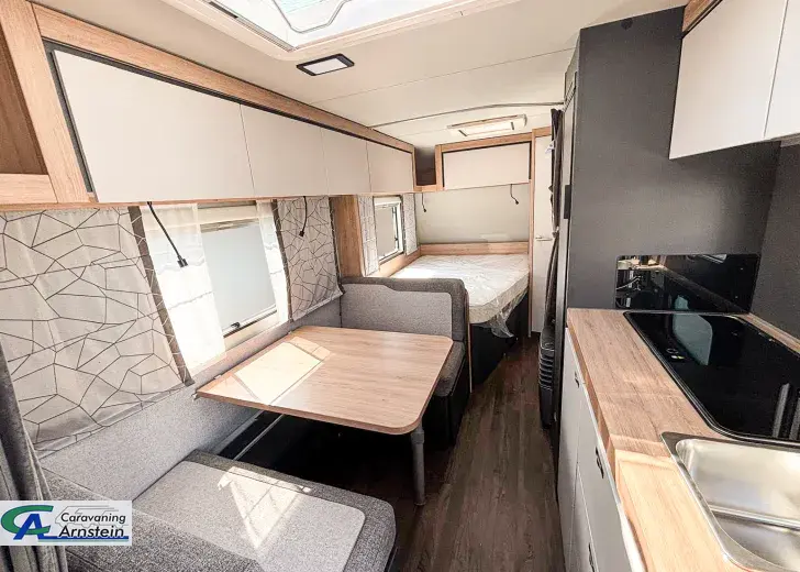Fahrzeugbild Knaus Sport 540 FDK #13