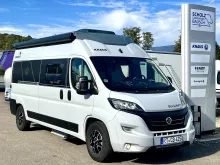 Fahrzeugbild Knaus BoxLife Pro 600 STREET 60 Years mit Aufstelldach+AHK+Lithium #1