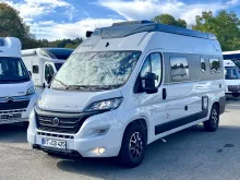 Fahrzeugbild Knaus BoxLife Pro 600 STREET 60 Years mit Aufstelldach+AHK+Lithium #4