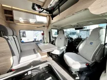 Fahrzeugbild Knaus BoxLife Pro 600 STREET 60 Years mit Aufstelldach+AHK+Lithium #8