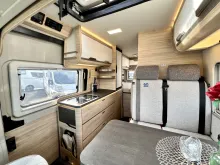 Fahrzeugbild Knaus BoxLife Pro 600 STREET 60 Years mit Aufstelldach+AHK+Lithium #11