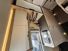 Fahrzeugbild Knaus BoxLife Pro 600 STREET 60 Years mit Aufstelldach+AHK+Lithium #13