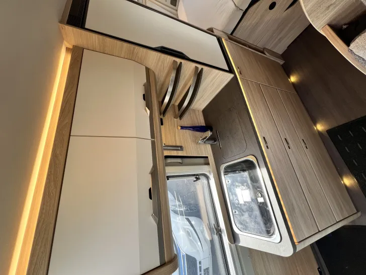 Fahrzeugbild Knaus BoxLife Pro 600 STREET 60 Years mit Aufstelldach+AHK+Lithium #13