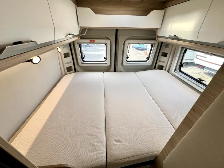 Fahrzeugbild Knaus BoxLife Pro 600 STREET 60 Years mit Aufstelldach+AHK+Lithium #14