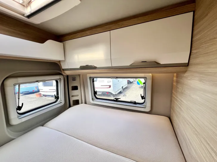 Fahrzeugbild Knaus BoxLife Pro 600 STREET 60 Years mit Aufstelldach+AHK+Lithium #15