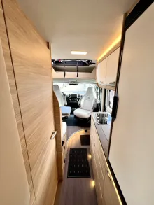 Fahrzeugbild Knaus BoxLife Pro 600 STREET 60 Years mit Aufstelldach+AHK+Lithium #17
