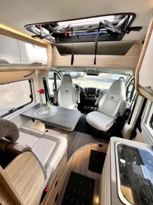Fahrzeugbild Knaus BoxLife Pro 600 STREET 60 Years mit Aufstelldach+AHK+Lithium #18