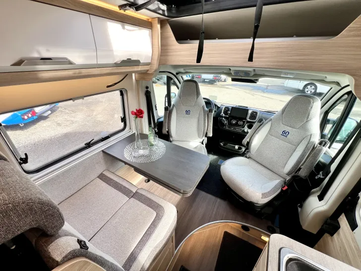 Fahrzeugbild Knaus BoxLife Pro 600 STREET 60 Years mit Aufstelldach+AHK+Lithium #19