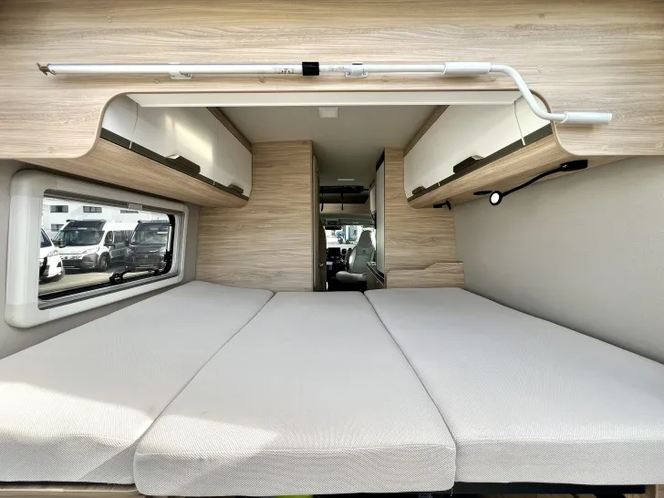 Fahrzeugbild Knaus BoxLife Pro 600 STREET 60 Years mit Aufstelldach+AHK+Lithium #20