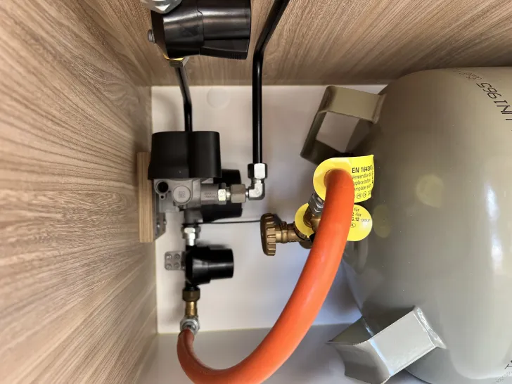 Fahrzeugbild Knaus BoxLife Pro 600 STREET 60 Years mit Aufstelldach+AHK+Lithium #22