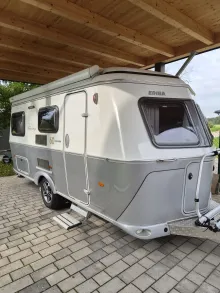Fahrzeugbild Hymer Eriba Touring 542 60 Edition #1