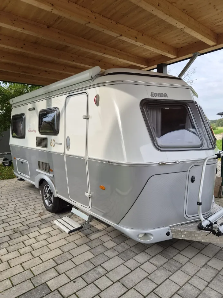 Fahrzeugbild Hymer Eriba Touring 542 60 Edition #1