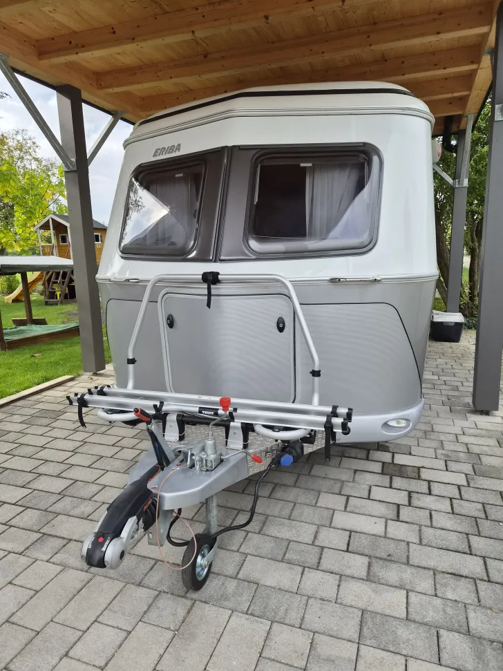 Fahrzeugbild Hymer Eriba Touring 542 60 Edition #3
