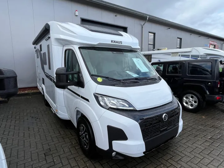 Fahrzeugbild Knaus L!VE WAVE 650 MEG Platinum Selection #1
