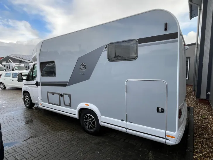 Fahrzeugbild Knaus L!VE WAVE 650 MEG Platinum Selection #5