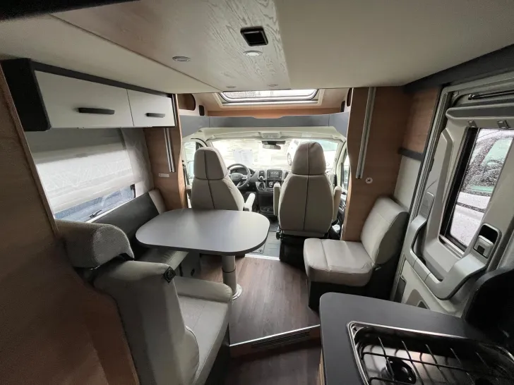 Fahrzeugbild Knaus L!VE WAVE 650 MEG Platinum Selection #14