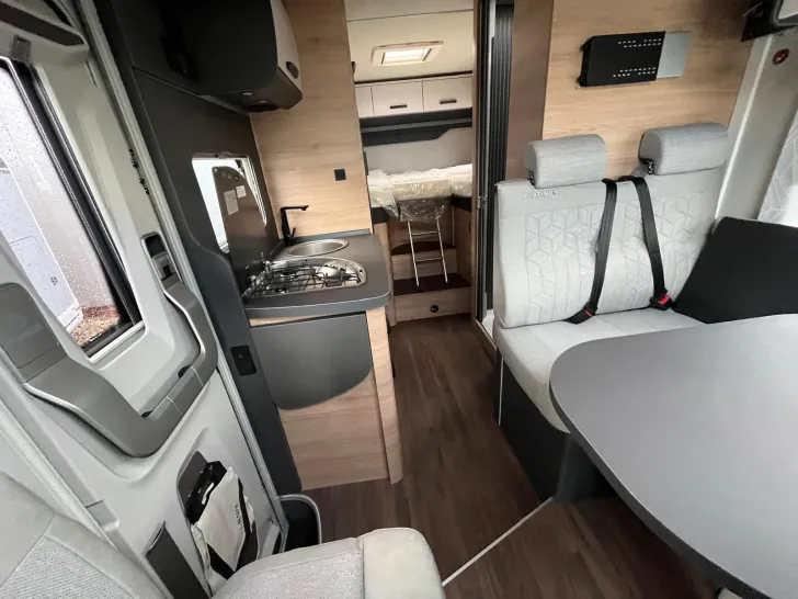 Fahrzeugbild Knaus L!VE WAVE 650 MEG Platinum Selection #15