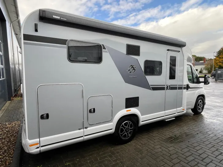 Fahrzeugbild Knaus L!VE WAVE 650 MEG Platinum Selection #6