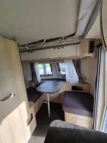 Fahrzeugbild Hymer Eriba Touring 542 60 Edition #5