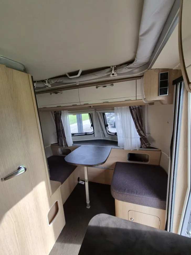Fahrzeugbild Hymer Eriba Touring 542 60 Edition #5
