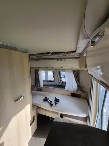 Fahrzeugbild Hymer Eriba Touring 542 60 Edition #6