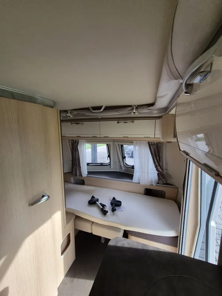 Fahrzeugbild Hymer Eriba Touring 542 60 Edition #6