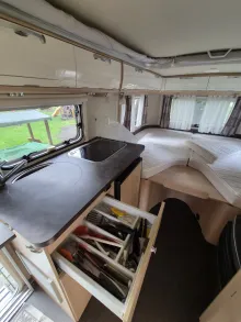 Fahrzeugbild Hymer Eriba Touring 542 60 Edition #7