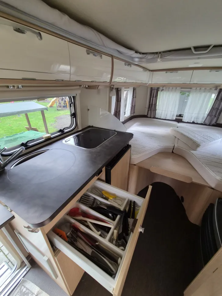 Fahrzeugbild Hymer Eriba Touring 542 60 Edition #7