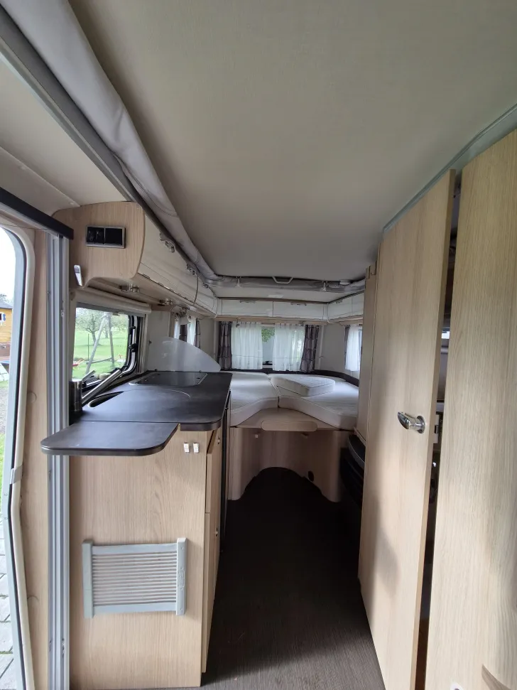 Fahrzeugbild Hymer Eriba Touring 542 60 Edition #8
