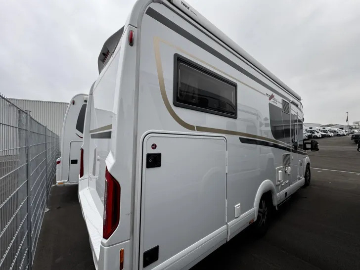 Fahrzeugbild Malibu T 490 LE HA Luftfederung, Hubstützen Goldschmitt #3