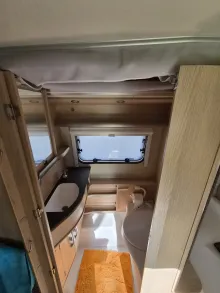 Fahrzeugbild Hymer Eriba Touring 542 60 Edition #9