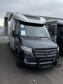 Fahrzeugbild Hymer B-Klasse MC T 680 #1