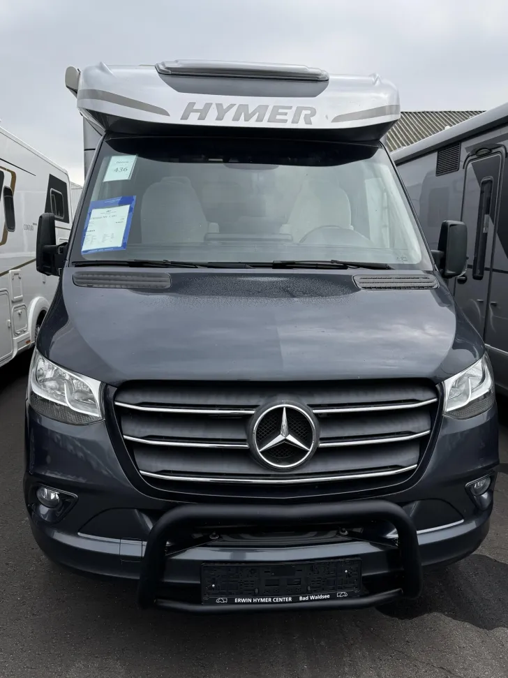 Fahrzeugbild Hymer B-Klasse MC T 680 #2