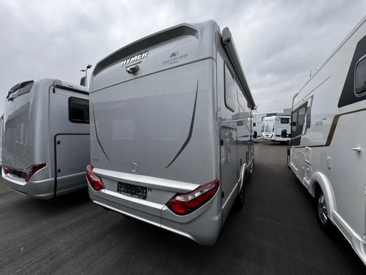 Fahrzeugbild Hymer B-Klasse MC T 680 #4