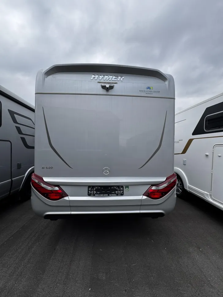 Fahrzeugbild Hymer B-Klasse MC T 680 #5