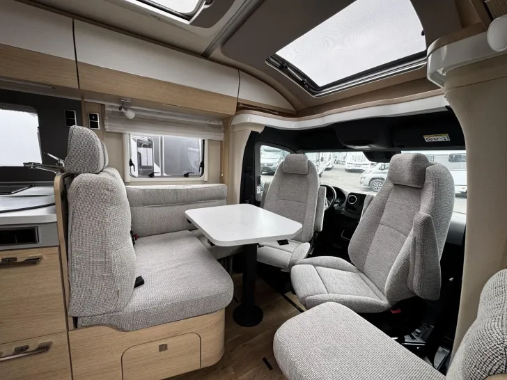 Fahrzeugbild Hymer B-Klasse MC T 680 #10