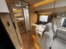 Fahrzeugbild Hymer B-Klasse MC T 680 #13