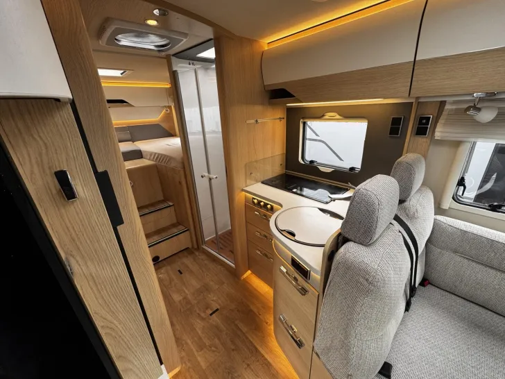 Fahrzeugbild Hymer B-Klasse MC T 680 #13