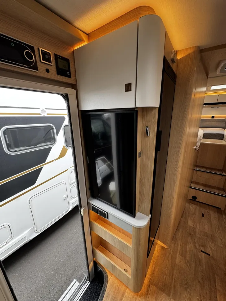 Fahrzeugbild Hymer B-Klasse MC T 680 #14