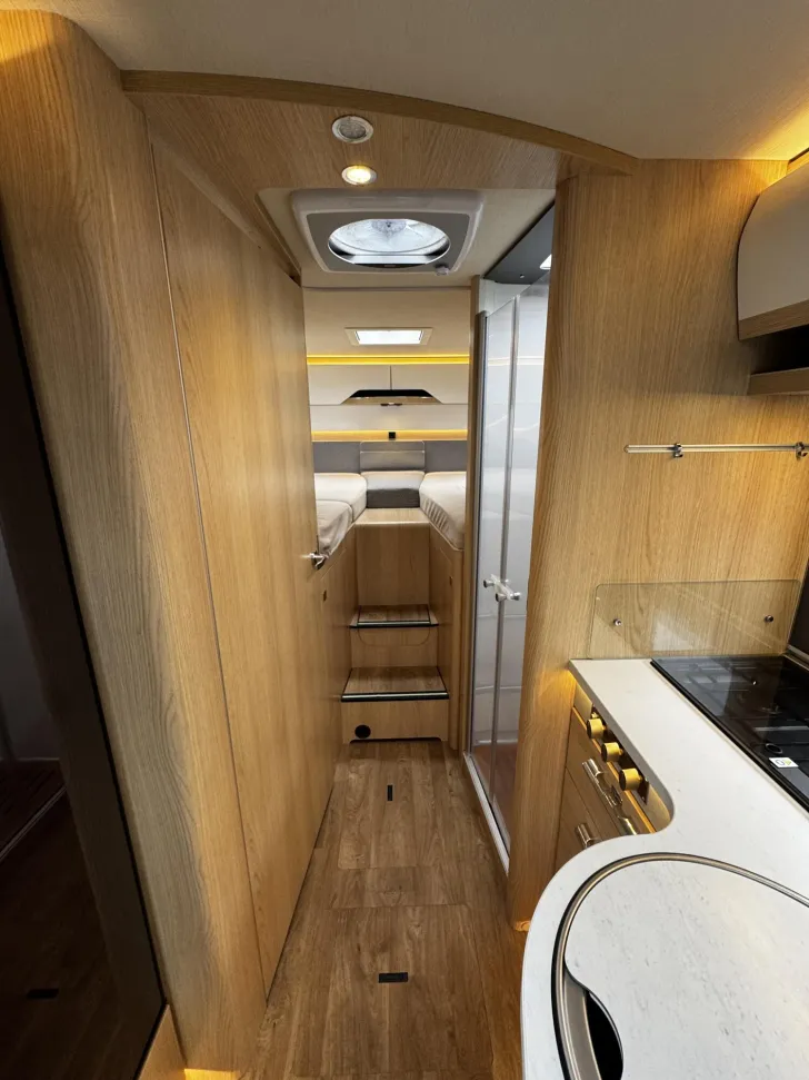 Fahrzeugbild Hymer B-Klasse MC T 680 #15