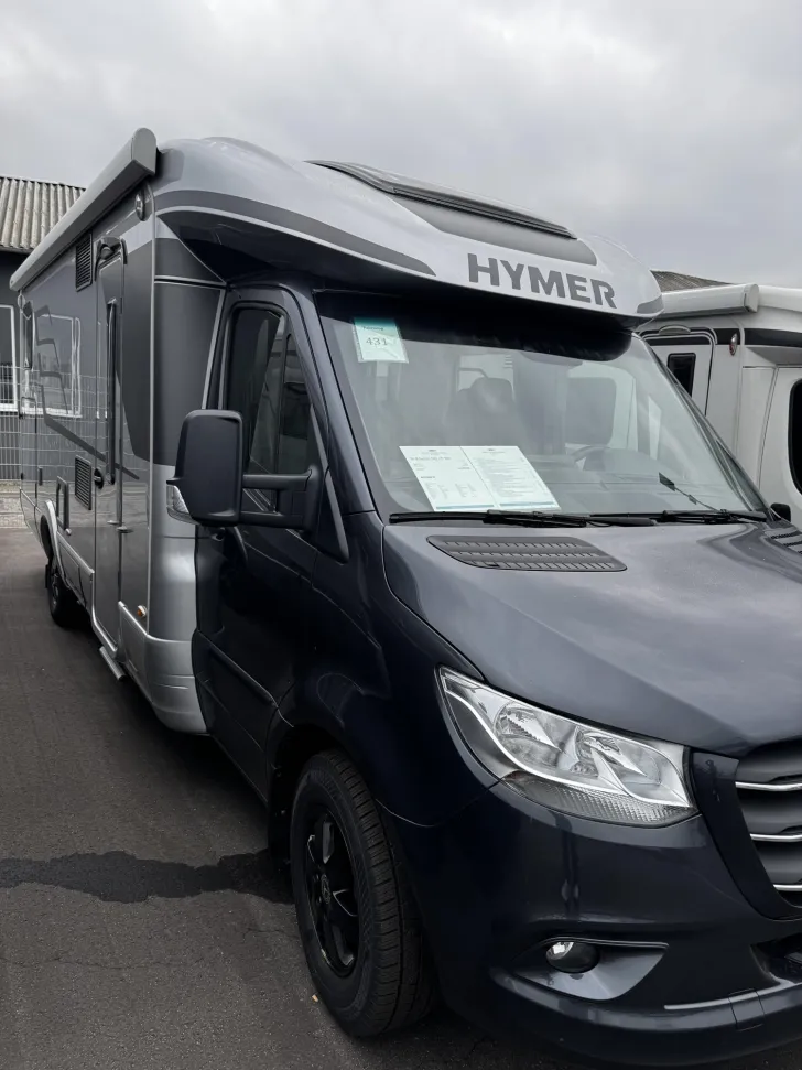 Fahrzeugbild Hymer B-Klasse ML T 780 #1