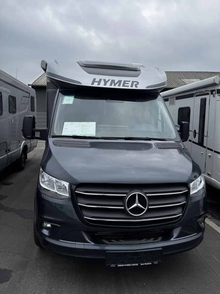 Fahrzeugbild Hymer B-Klasse ML T 780 #2