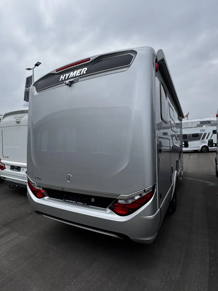 Fahrzeugbild Hymer B-Klasse ML T 780 #3