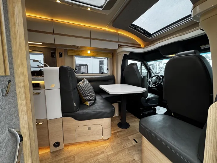 Fahrzeugbild Hymer B-Klasse ML T 780 #10