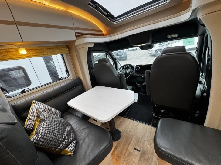 Fahrzeugbild Hymer B-Klasse ML T 780 #11