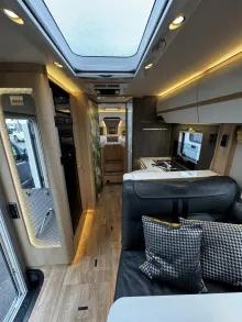Fahrzeugbild Hymer B-Klasse ML T 780 #12