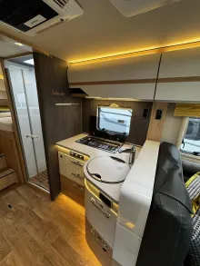 Fahrzeugbild Hymer B-Klasse ML T 780 #13