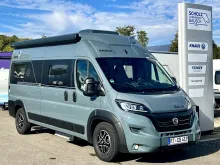 Fahrzeugbild Knaus BoxLife Pro 600 STREET 60 Years Aufstelldach + 180PS Automatik #1