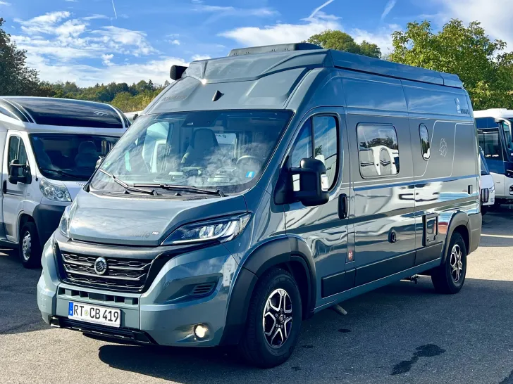 Fahrzeugbild Knaus BoxLife Pro 600 STREET 60 Years Aufstelldach + 180PS Automatik #4