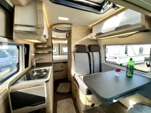 Fahrzeugbild Knaus BoxLife Pro 600 STREET 60 Years Aufstelldach + 180PS Automatik #9